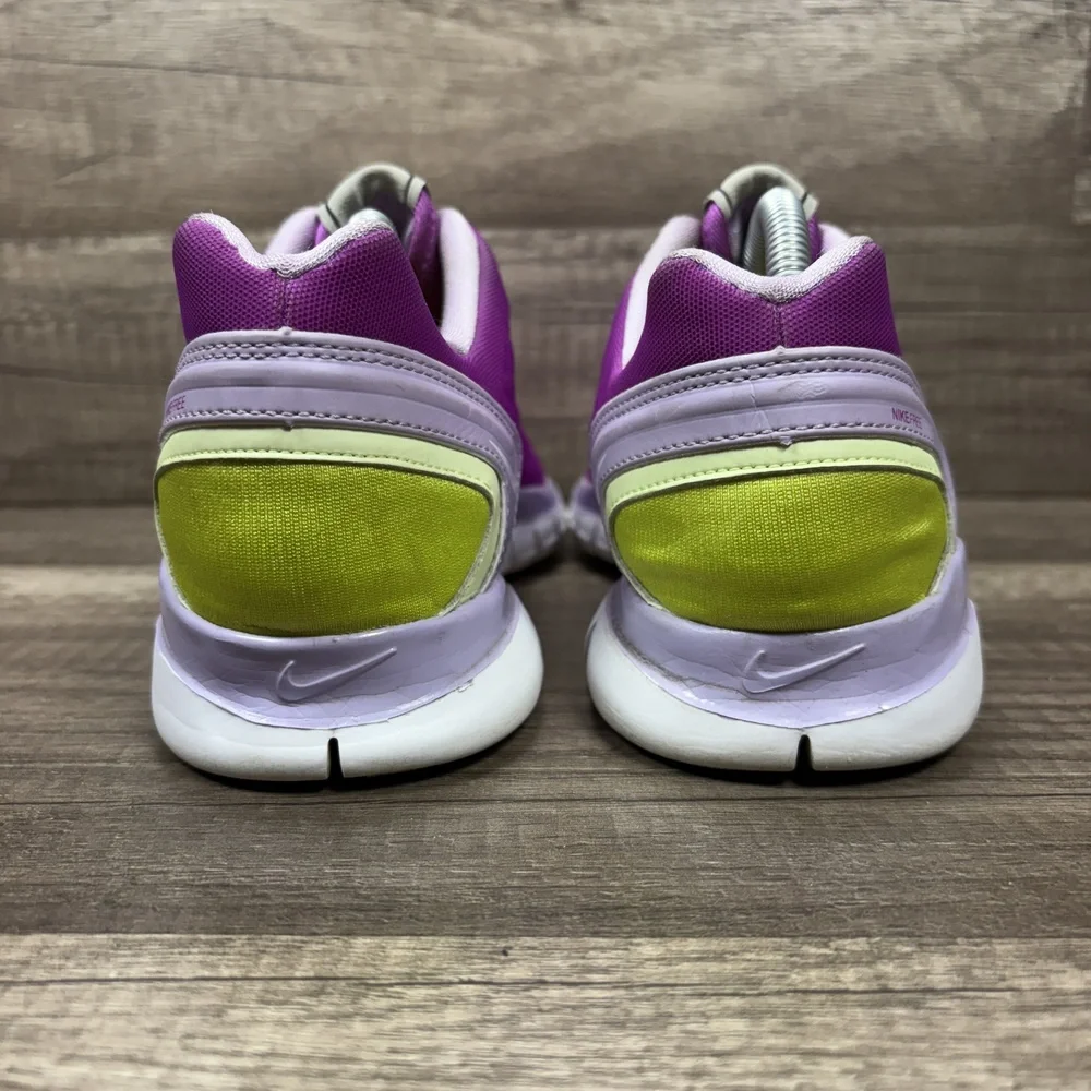 Nike Free Fit 2 Purple Pink Womens US Size 7 EUR 38 487789-502 Running Shoes - Picture 5 of 10